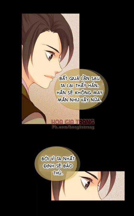 Ác Nữ Hoàng Hậu Chapter 20 trang 42