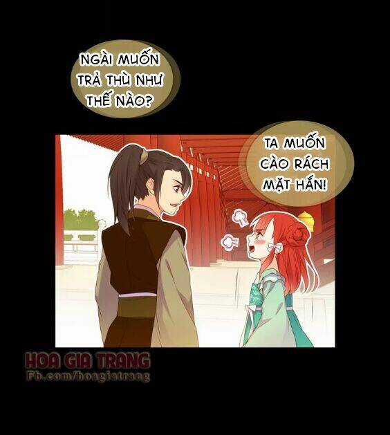 Ác Nữ Hoàng Hậu Chapter 20 trang 43