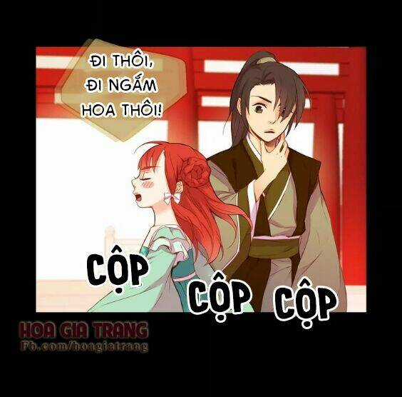 Ác Nữ Hoàng Hậu Chapter 20 trang 49