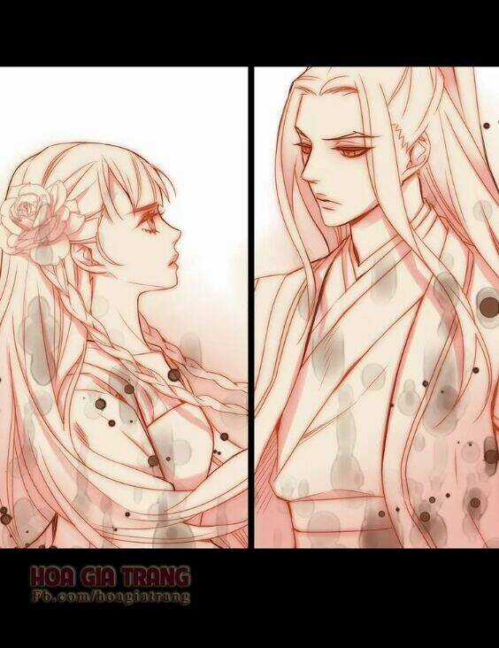 Ác Nữ Hoàng Hậu Chapter 20 trang 54