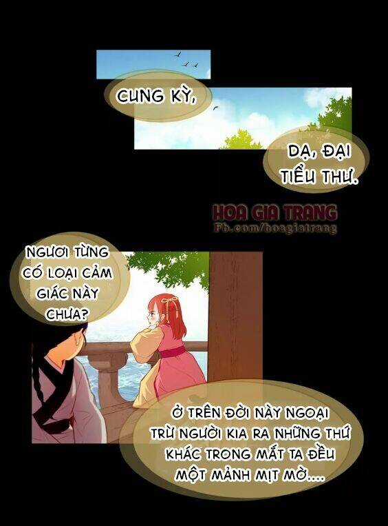 Ác Nữ Hoàng Hậu Chapter 20 trang 7