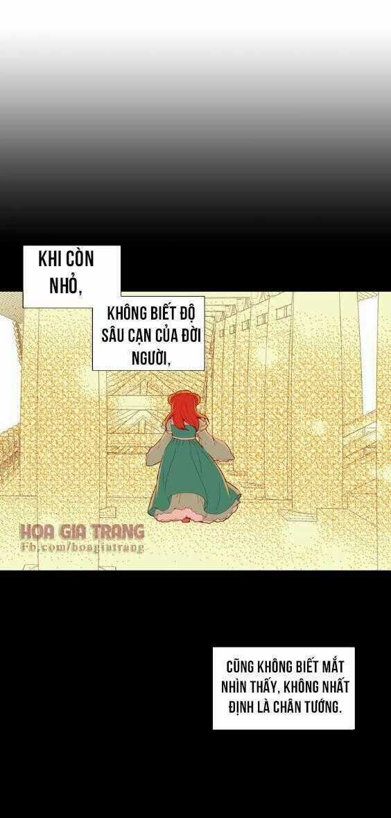 Ác Nữ Hoàng Hậu Chapter 21 trang 1