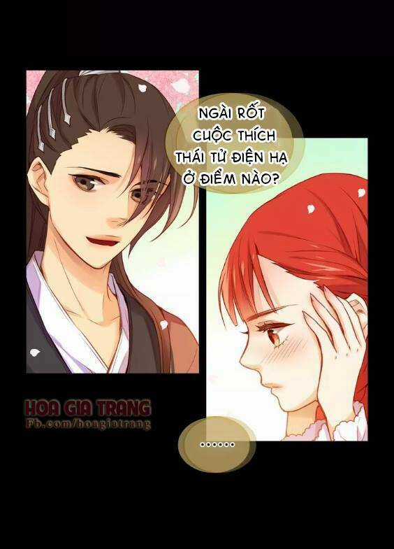 Ác Nữ Hoàng Hậu Chapter 21 trang 12