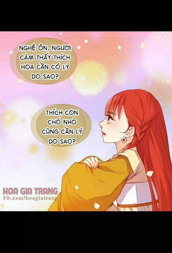 Ác Nữ Hoàng Hậu Chapter 21 trang 16