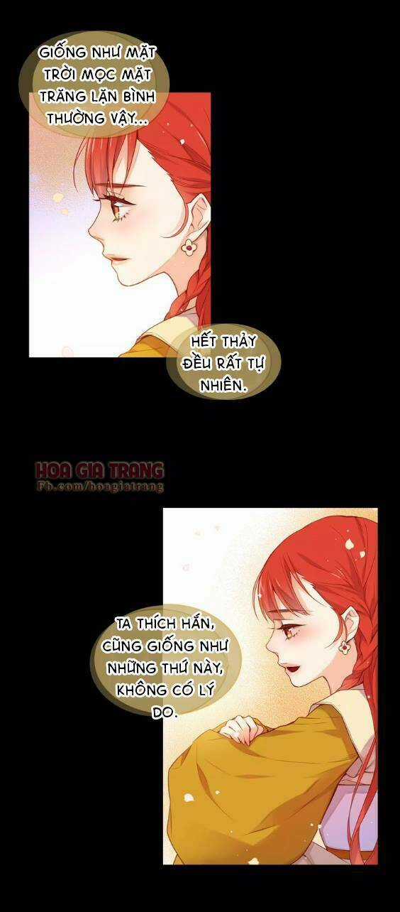 Ác Nữ Hoàng Hậu Chapter 21 trang 18