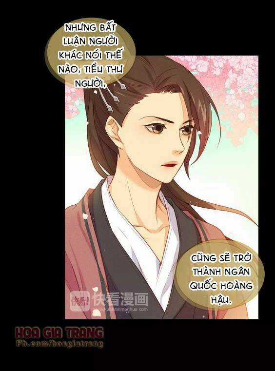 Ác Nữ Hoàng Hậu Chapter 21 trang 21