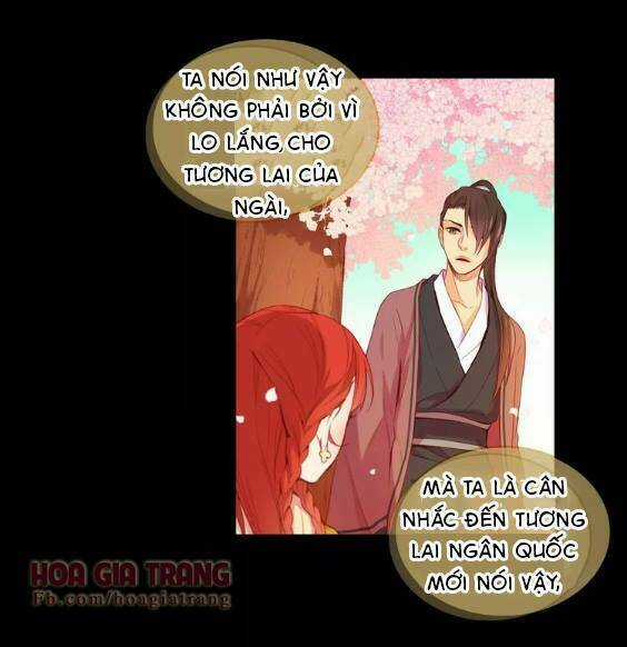 Ác Nữ Hoàng Hậu Chapter 21 trang 23