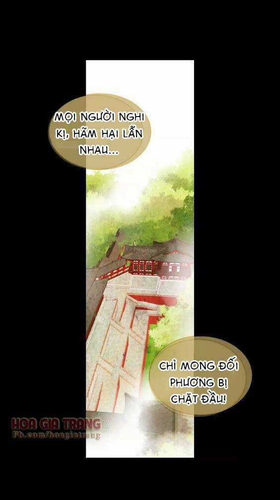 Ác Nữ Hoàng Hậu Chapter 21 trang 26