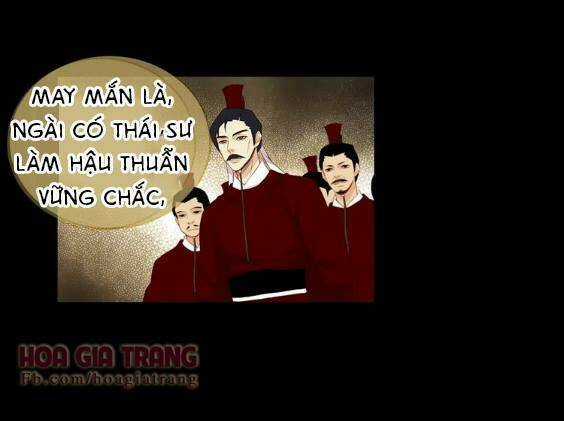 Ác Nữ Hoàng Hậu Chapter 21 trang 27