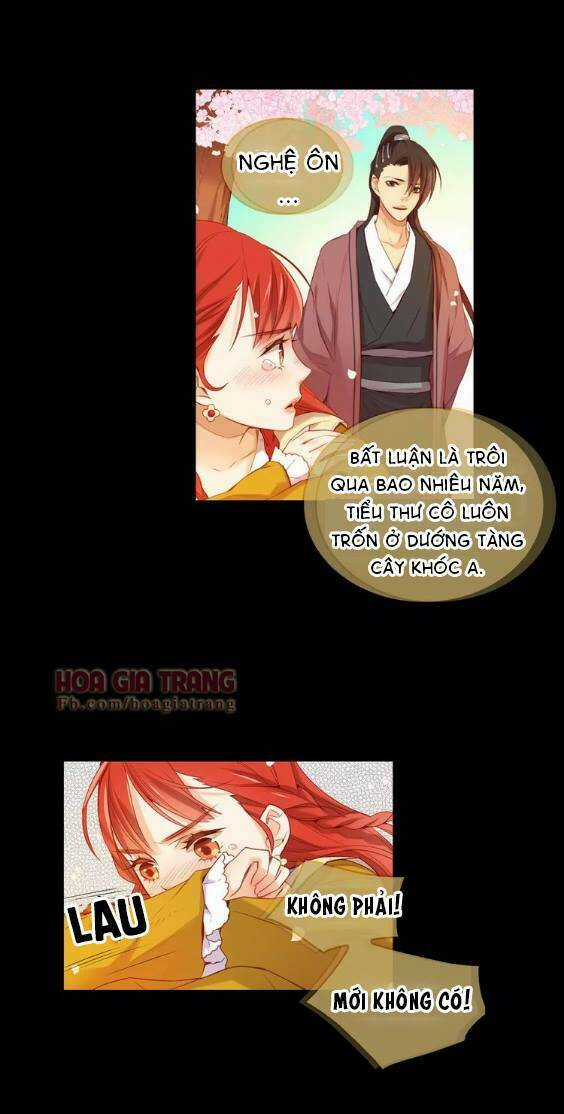 Ác Nữ Hoàng Hậu Chapter 21 trang 3