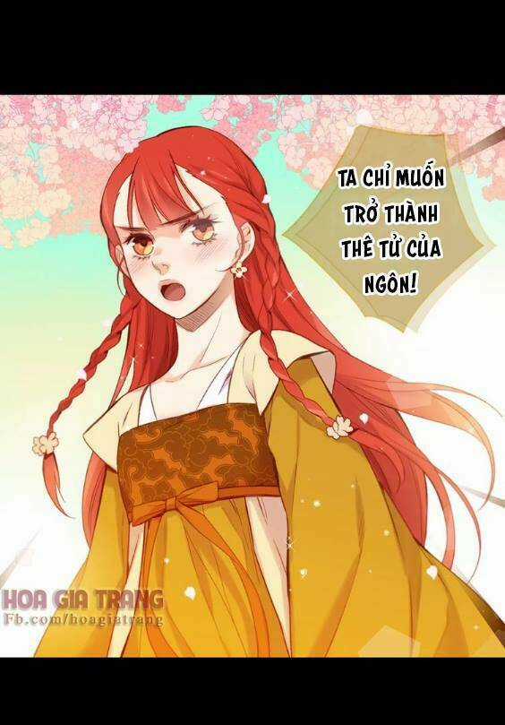 Ác Nữ Hoàng Hậu Chapter 21 trang 31