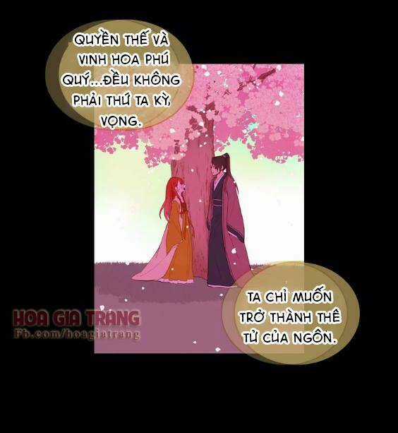 Ác Nữ Hoàng Hậu Chapter 21 trang 32