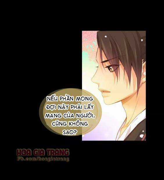 Ác Nữ Hoàng Hậu Chapter 21 trang 33