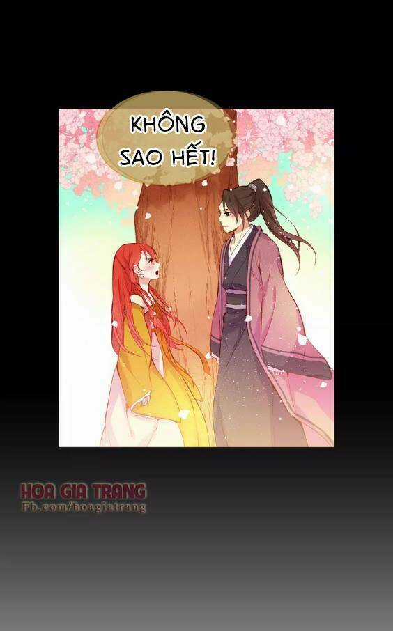 Ác Nữ Hoàng Hậu Chapter 21 trang 35