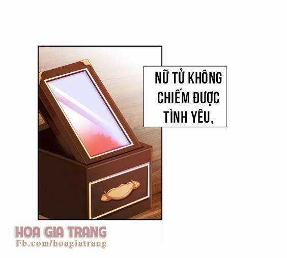 Ác Nữ Hoàng Hậu Chapter 21 trang 37