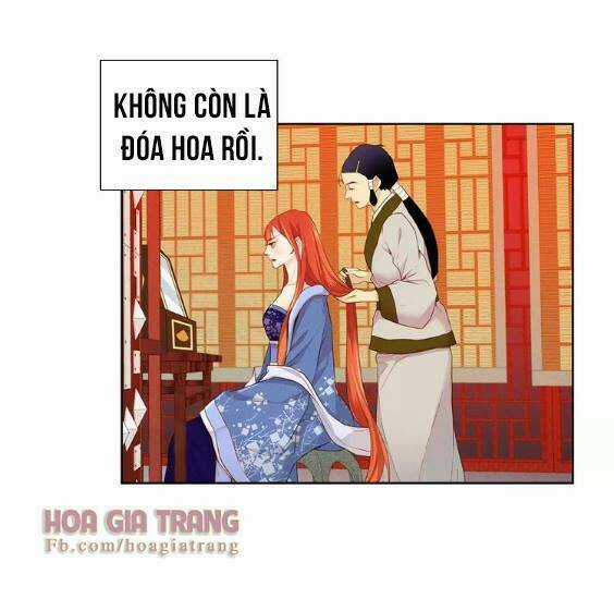 Ác Nữ Hoàng Hậu Chapter 21 trang 38