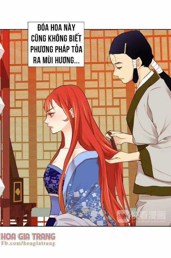 Ác Nữ Hoàng Hậu Chapter 21 trang 39
