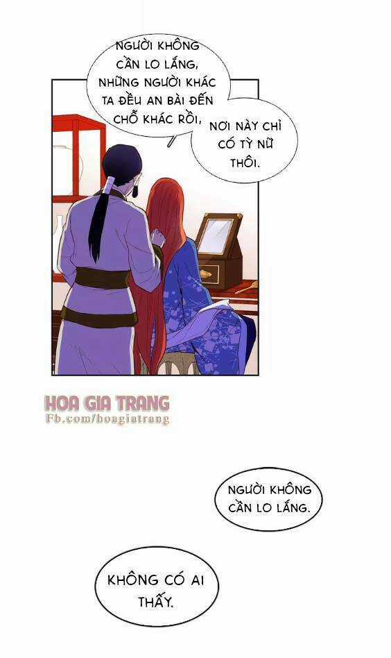 Ác Nữ Hoàng Hậu Chapter 21 trang 41