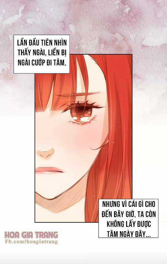 Ác Nữ Hoàng Hậu Chapter 21 trang 43