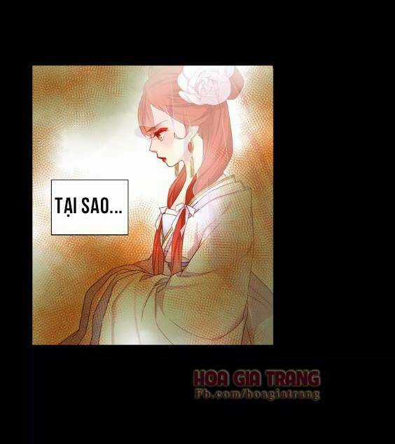Ác Nữ Hoàng Hậu Chapter 21 trang 46