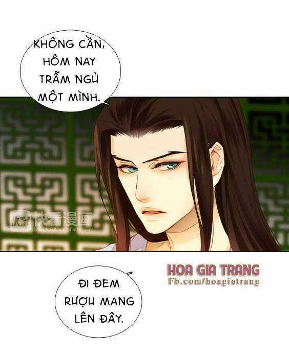Ác Nữ Hoàng Hậu Chapter 21 trang 52