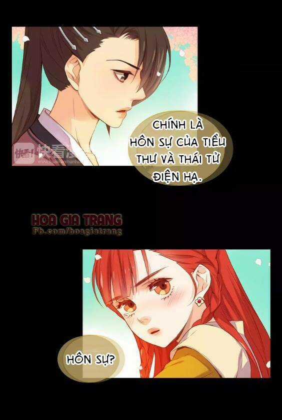 Ác Nữ Hoàng Hậu Chapter 21 trang 6