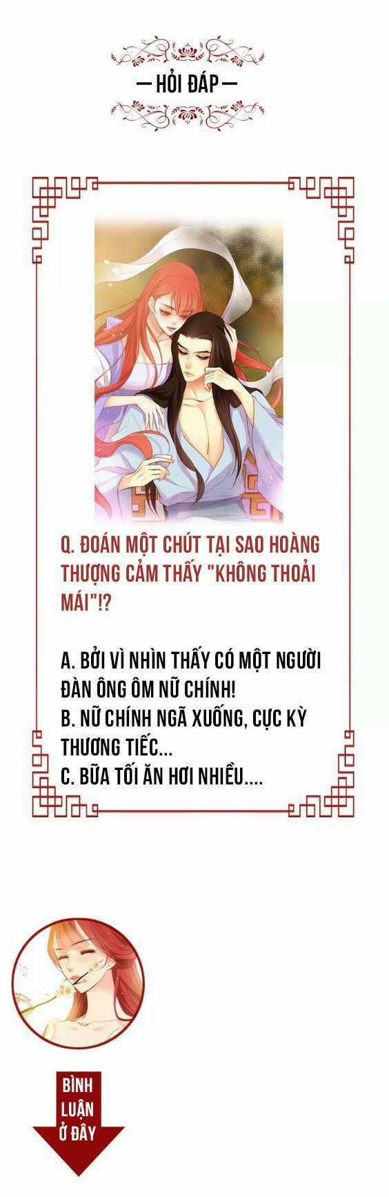 Ác Nữ Hoàng Hậu Chapter 21 trang 61