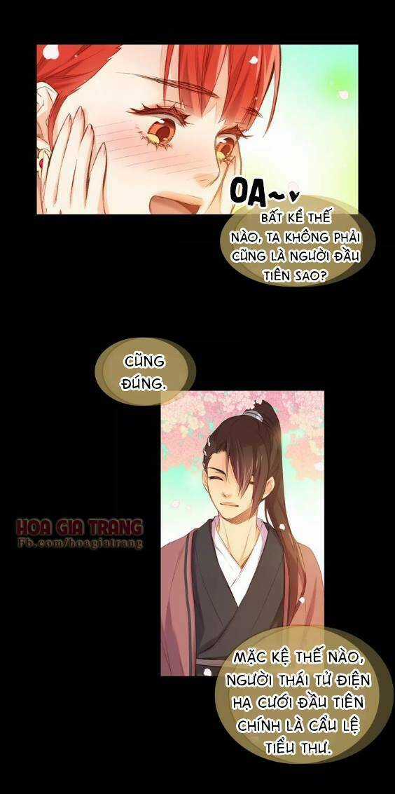 Ác Nữ Hoàng Hậu Chapter 21 trang 9