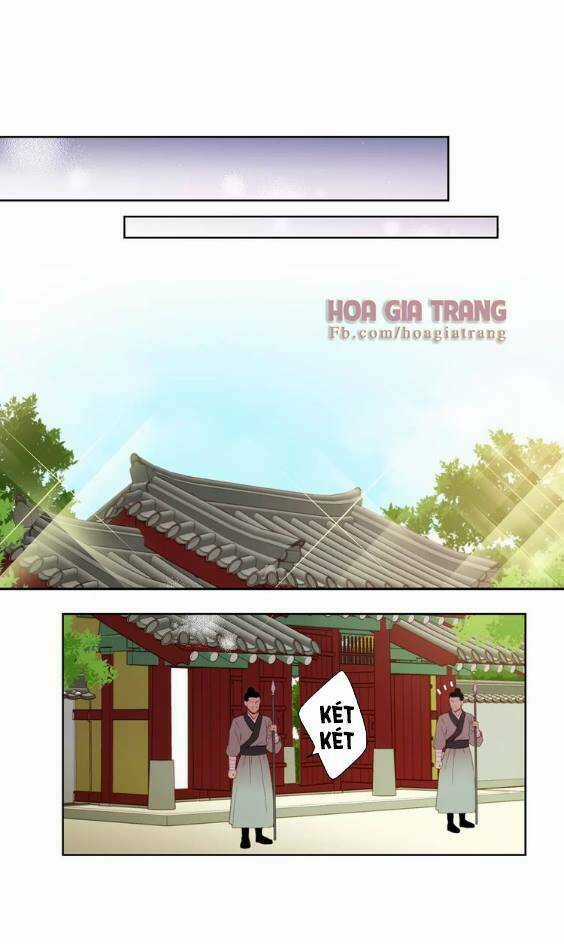 Ác Nữ Hoàng Hậu Chapter 22 trang 12