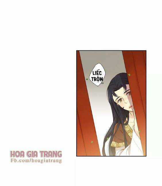 Ác Nữ Hoàng Hậu Chapter 22 trang 13