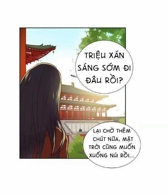 Ác Nữ Hoàng Hậu Chapter 22 trang 14
