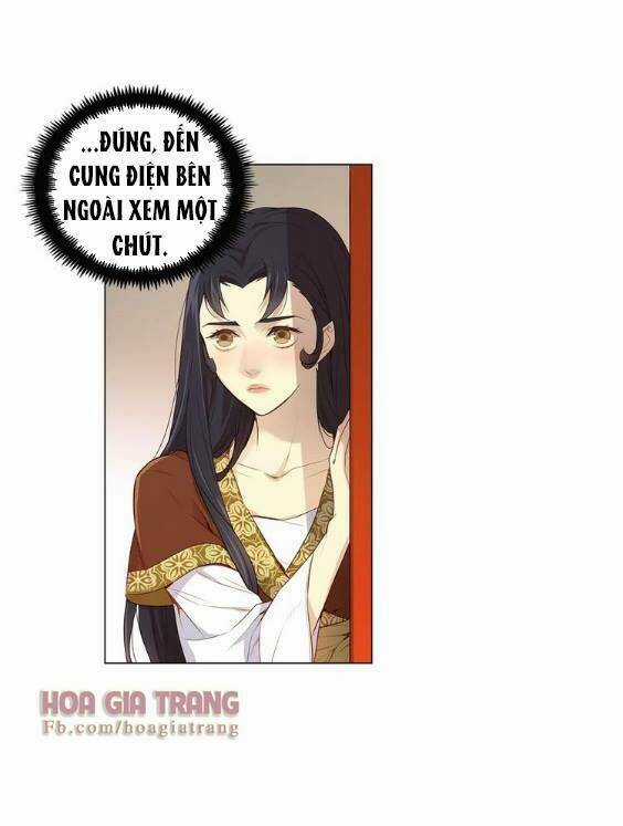 Ác Nữ Hoàng Hậu Chapter 22 trang 16
