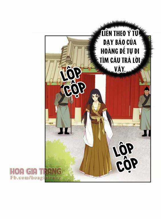 Ác Nữ Hoàng Hậu Chapter 22 trang 17