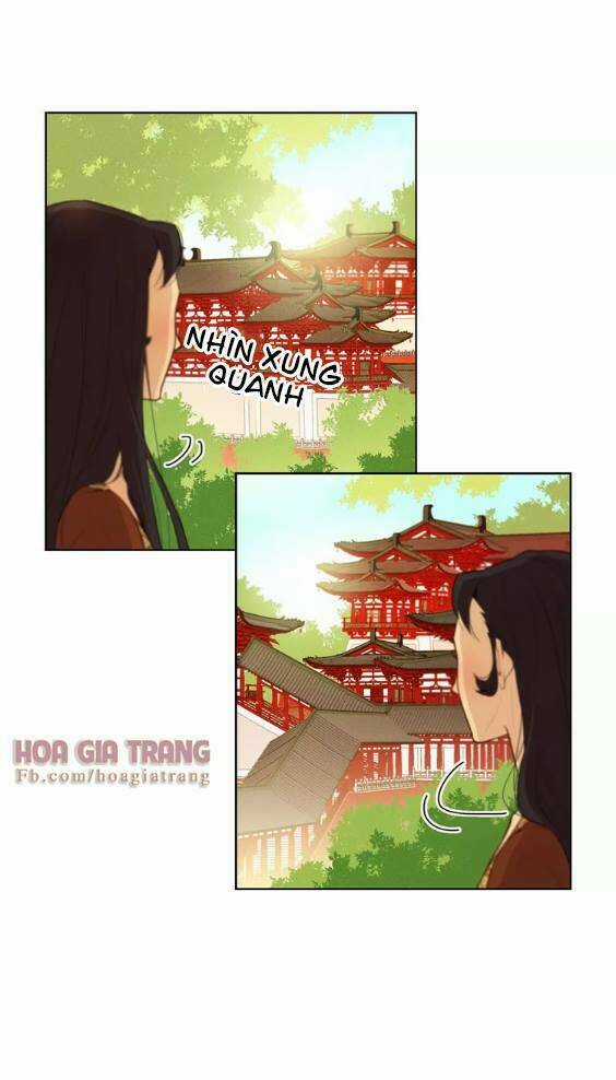 Ác Nữ Hoàng Hậu Chapter 22 trang 18
