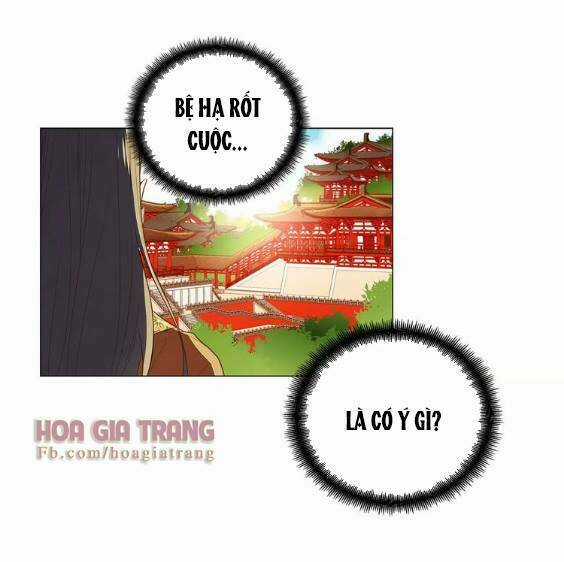 Ác Nữ Hoàng Hậu Chapter 22 trang 21