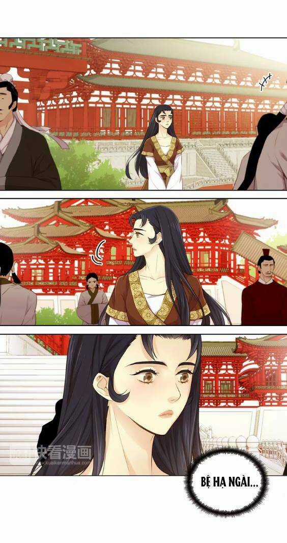 Ác Nữ Hoàng Hậu Chapter 22 trang 22