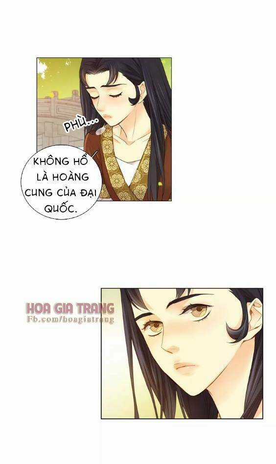 Ác Nữ Hoàng Hậu Chapter 22 trang 25