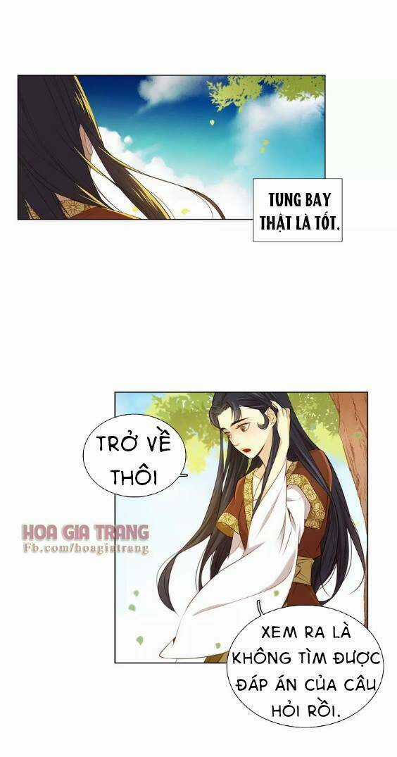 Ác Nữ Hoàng Hậu Chapter 22 trang 27