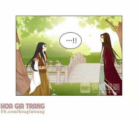 Ác Nữ Hoàng Hậu Chapter 22 trang 29