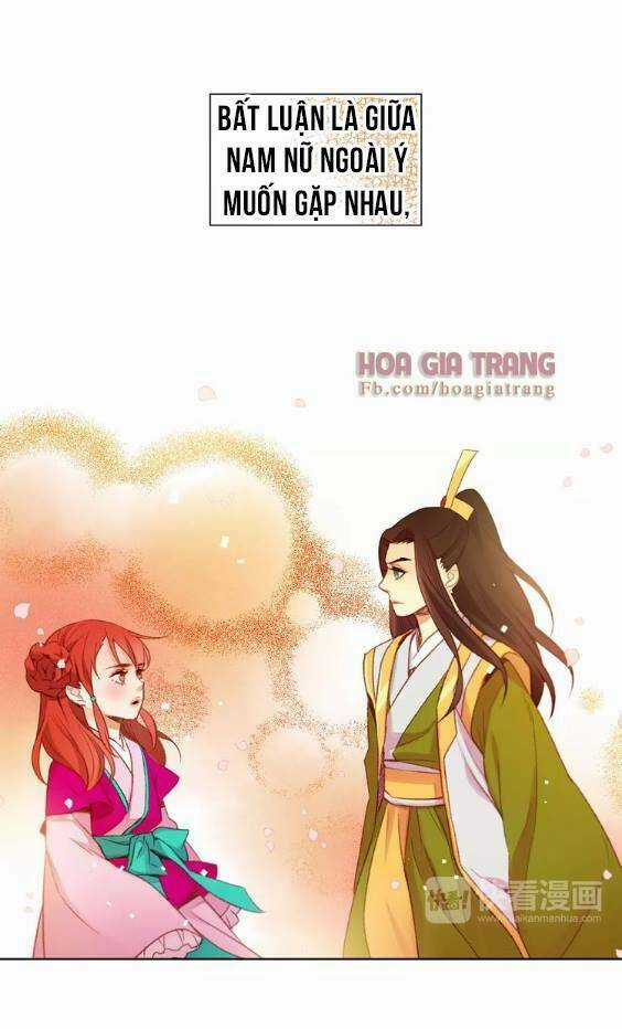 Ác Nữ Hoàng Hậu Chapter 22 trang 3