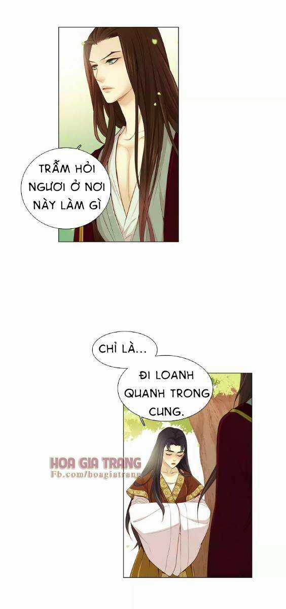 Ác Nữ Hoàng Hậu Chapter 22 trang 30