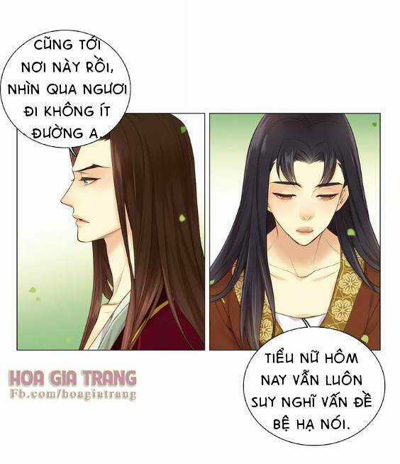 Ác Nữ Hoàng Hậu Chapter 22 trang 31