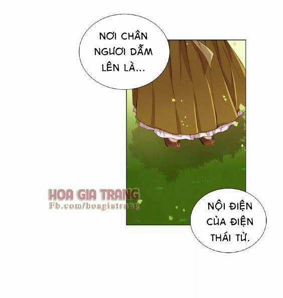 Ác Nữ Hoàng Hậu Chapter 22 trang 33