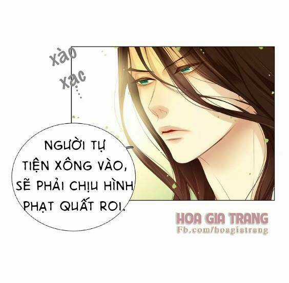 Ác Nữ Hoàng Hậu Chapter 22 trang 40