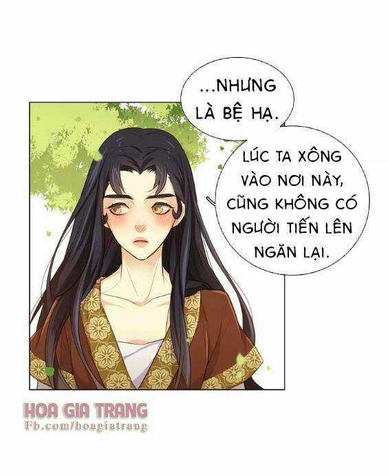 Ác Nữ Hoàng Hậu Chapter 22 trang 41
