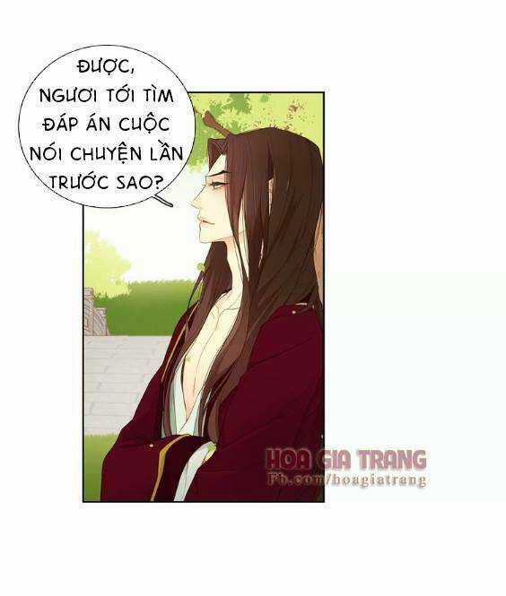 Ác Nữ Hoàng Hậu Chapter 22 trang 44