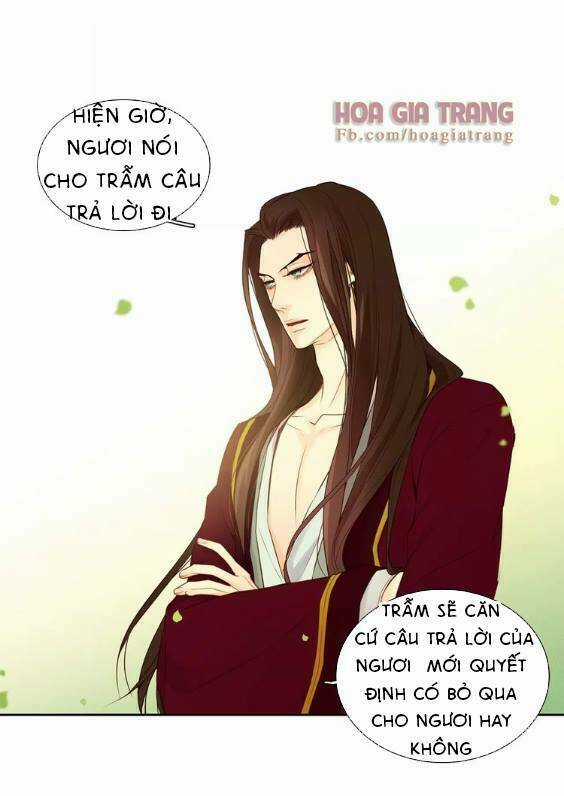 Ác Nữ Hoàng Hậu Chapter 22 trang 47