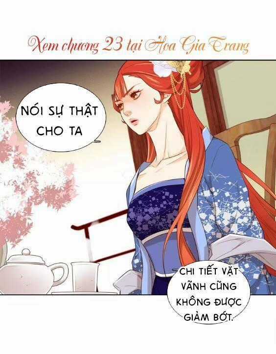 Ác Nữ Hoàng Hậu Chapter 22 trang 53