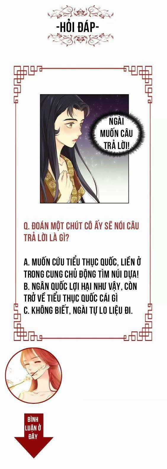Ác Nữ Hoàng Hậu Chapter 22 trang 54