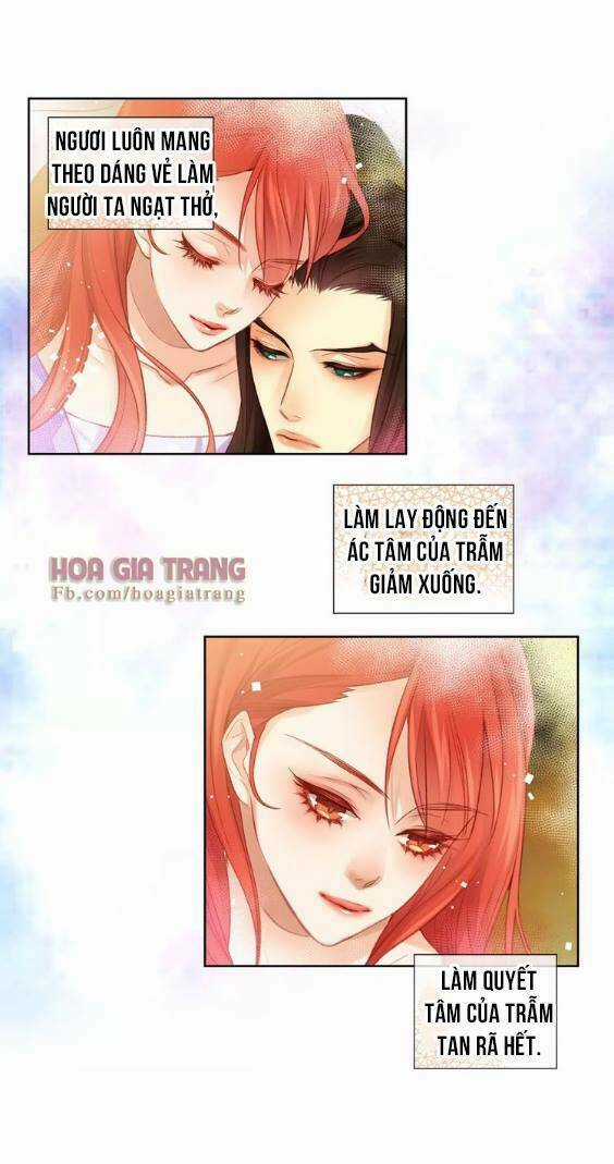 Ác Nữ Hoàng Hậu Chapter 22 trang 6
